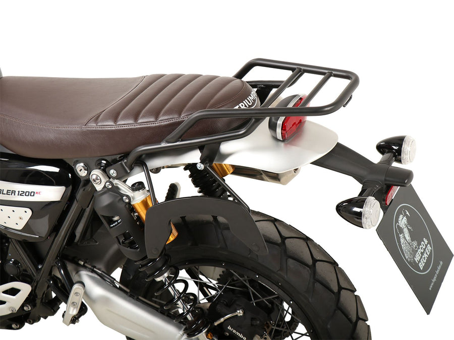 Triumph Scrambler 1200 XE [2024-2025] – Csomagtartó