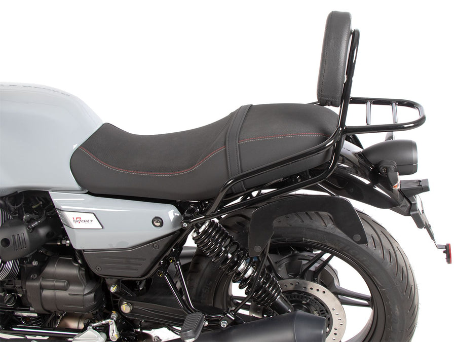Moto Guzzi V7 Special [2025] - Sissybar csomagtartóval