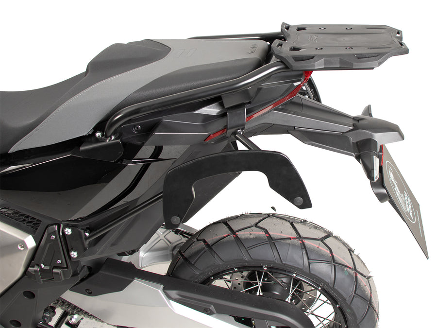Hepco & Becker Smartrack hátsó csomagtartó Honda X-ADV-hez (2021-2024) - a teljes készlet tartalmazza