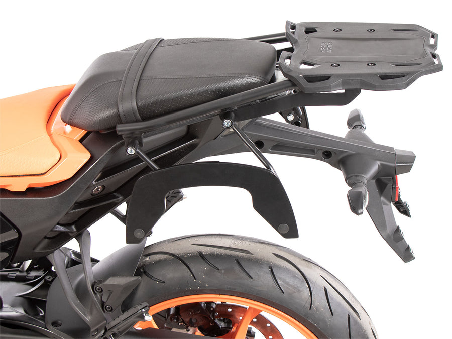 KTM 390 Duke [2024-2026] - Smartrack hátsó hordozó fekete