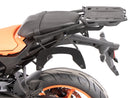 Hepco & Becker Smartrack hátsó rack a KTM 390 Duke (2024-2026) számára - a teljes készlet tartalmazza