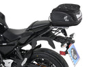 Hepco & Becker Smartrack hátsó fogasléc Kawasaki Ninja 650-hez (2017-2026) - a teljes készlet tartalmazza