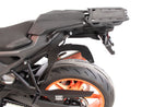 Hepco & Becker Smartrack hátsó csomagtartó a KTM 990 Duke / R (2024-2026) számára - a teljes készlet tartalmazza