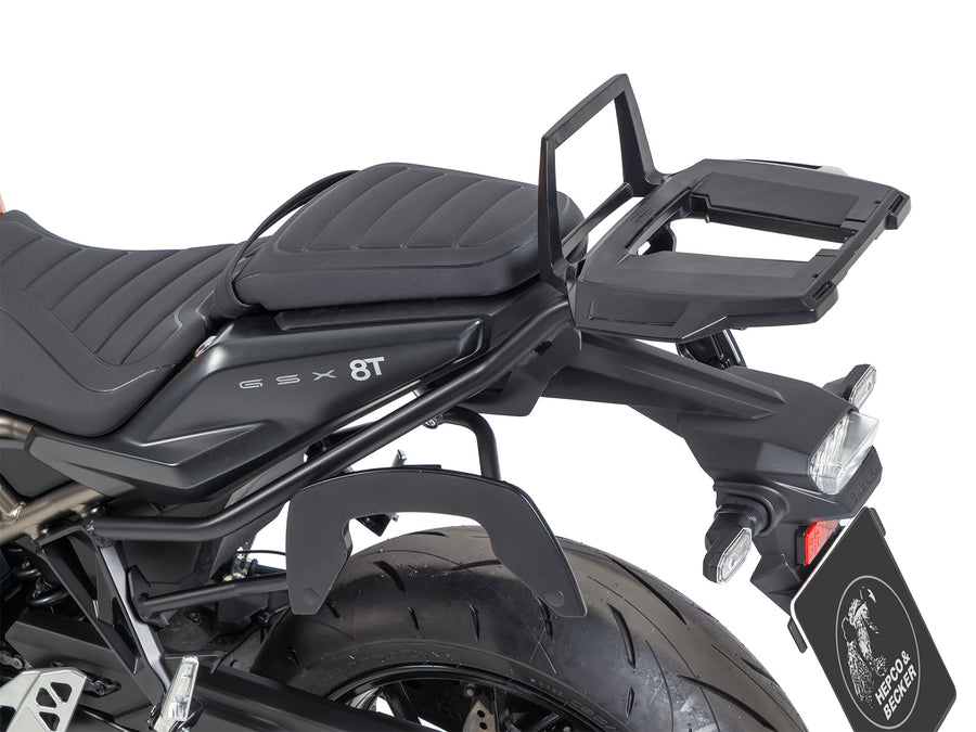 Suzuki GSX-8T [2025-2026] - Alurack felső toktartó fekete