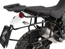 Ducati DesertX Rally [2024-2026] - Táratartó készlet Cutout fekete, beleértve Xplorer Cutout ezüst táska készlet