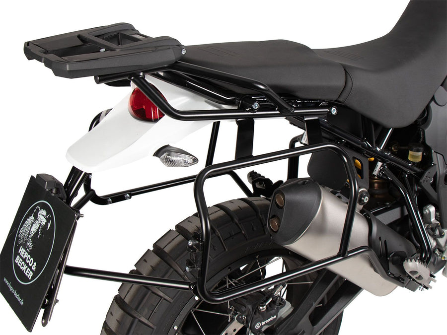 Ducati DesertX Rally [2024-2026] - táskatartó készlet cutout sw.