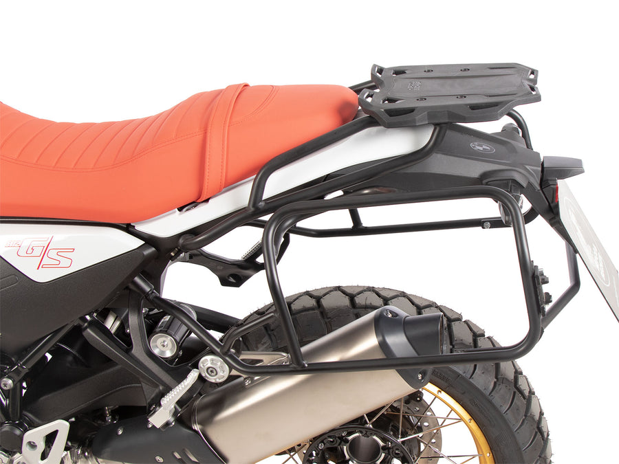 Hepco & Becker Smartrack hátsó csomagtartó BMW R 12 G/S (2025-2026) - a teljes készlet tartalmazza