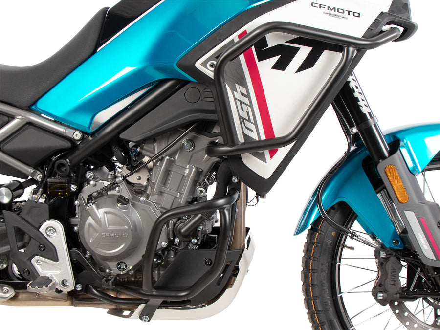CF Moto 450 MT [2024-2026] - Motorvédő fekete