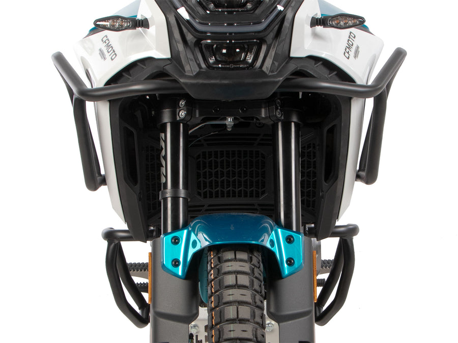 CF Moto 450 MT [2024-2026] - Tartályvédő fekete