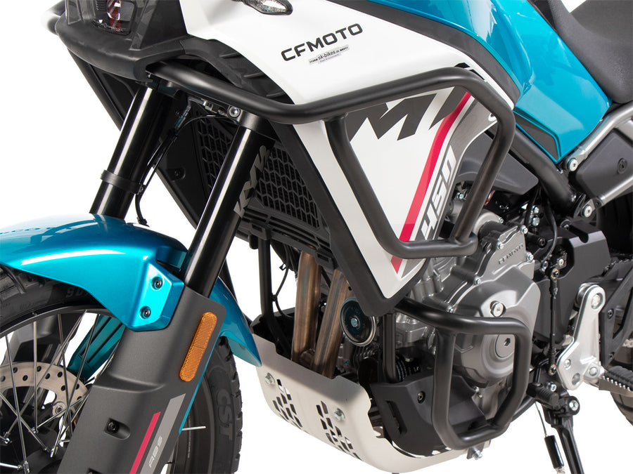 CF Moto 450 MT [2024-2026] - Tartályvédő fekete