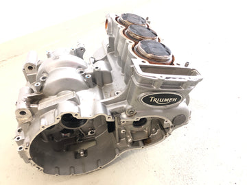Triumph Sprint 955i RS T695 [2001] - motorblokk rövid motor dugattyúkkal