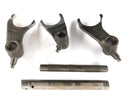 Honda XL 500 R PD02 [1983] - váltókarmos váltóvilla készlet-3