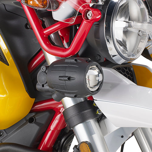 Moto Guzzi V85 TT [GIVI] - Fényszóró rögzítő készlet