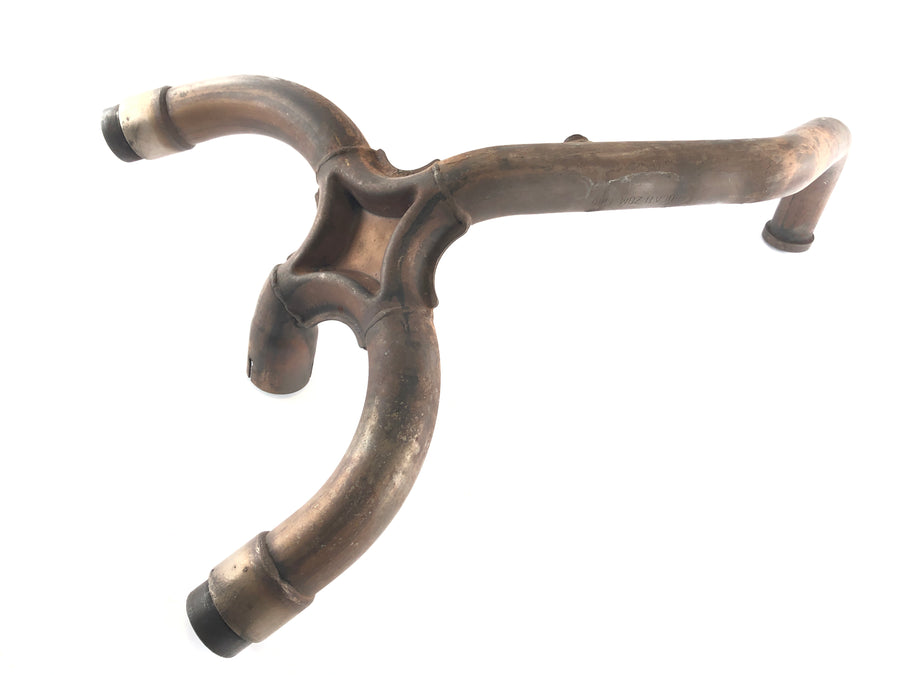 Ducati 900 SS [1993] - Nyomócsonk kipufogócső