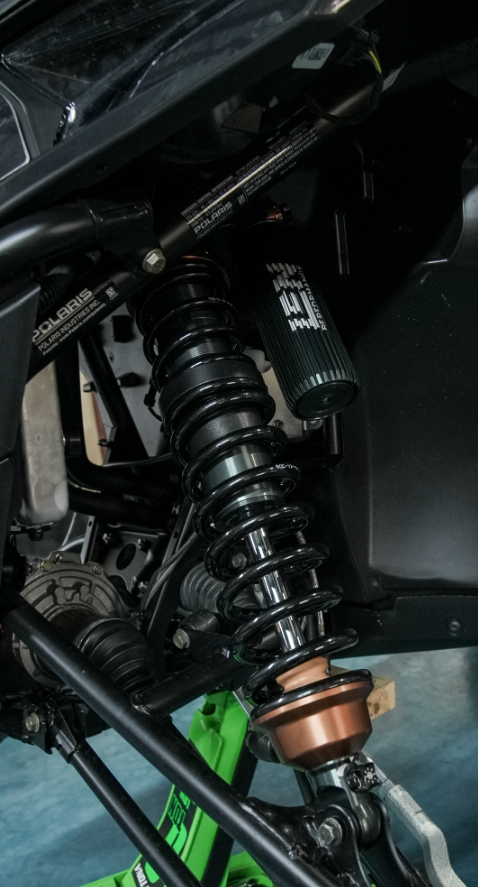 CAN-AM DEFENDER HD 10 XT 6 X 6 [2024-2025] - Első lengéscsillapító készlet