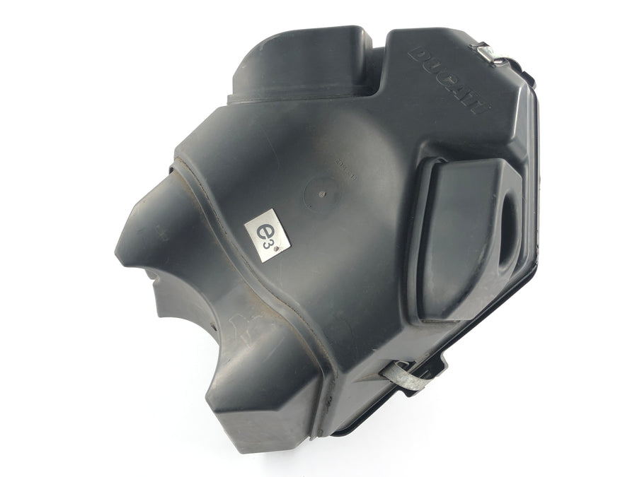 Ducati Multistrada 1000 DS [2004] - Légszűrő dobozos légdoboz