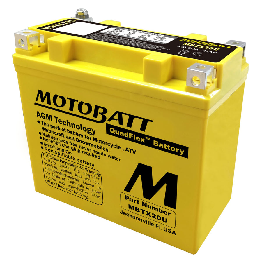 HARLEY-DAVIDSON FLSTC [1999-2004] - Motorkerékpár akkumulátor