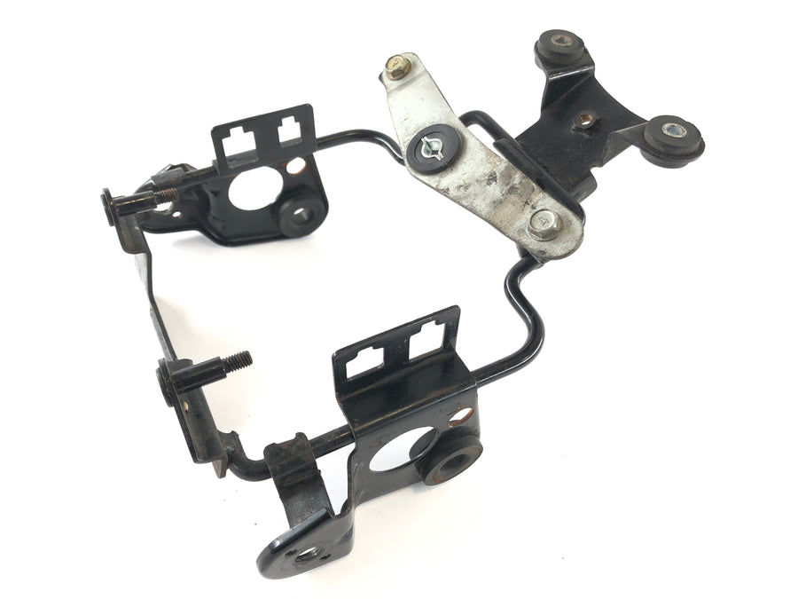 Kawasaki KLR 250 KL250D [1988] - Antler fényszóró tartó