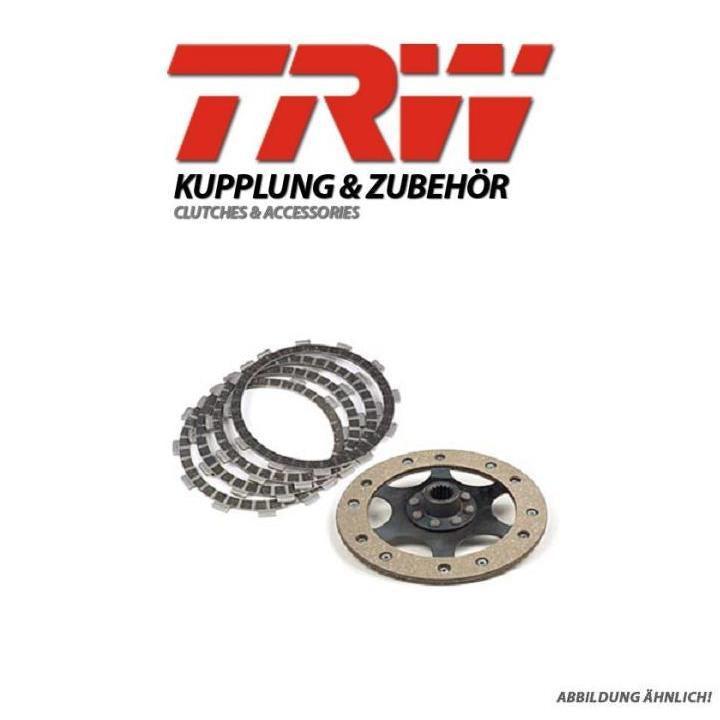 Suzuki GSX 1300 R Hayabusa A 11112 [1999-2007] - Kuppl. Lamellen-Kits