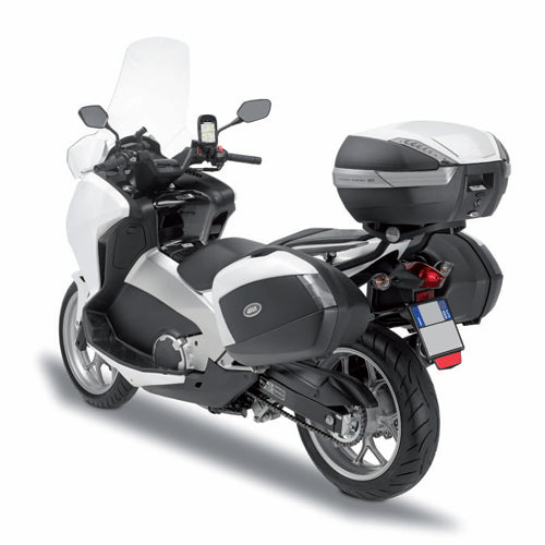 Honda NC 750 X [2016–2020] – Hinterradabdeckung mit Kettenschutz aus ABS