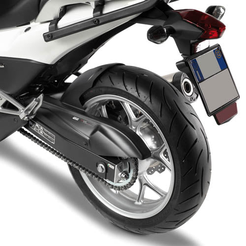 Honda NC 750 S [2014-2015] - Hátsó kerékburkolat ABS láncvédővel