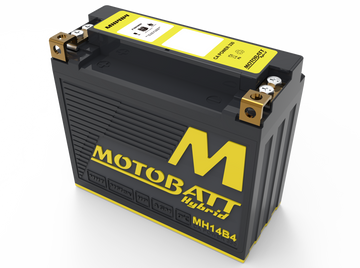 DUCATI 750 SPORT [2001-2004] - Hibrid motorkerékpár akkumulátor