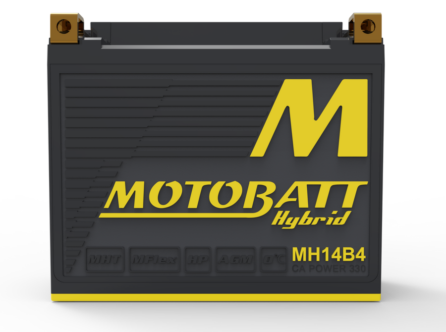 DUCATI 620 MULTISTRADA [2005-2007] - Motorkerékpár akkumulátor