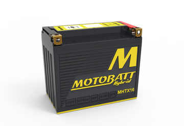 SUZUKI GSX 1400 [2001-2007] - Hibrid akkumulátor