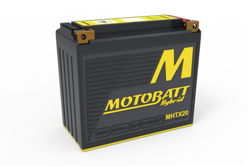 HARLEY-DAVIDSON FLST [1993-2000] - Fekete 12V 550CCA