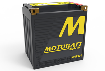 HARLEY-DAVIDSON FLHR [2008-2009] - Hibrid akkumulátor 12V 650CCA