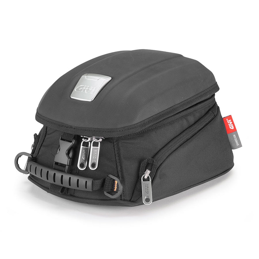 [GIVI] – METRO-T TANKLOCK tankzsák fekete – 5 liter térfogat / Max. terhelés 2 kg