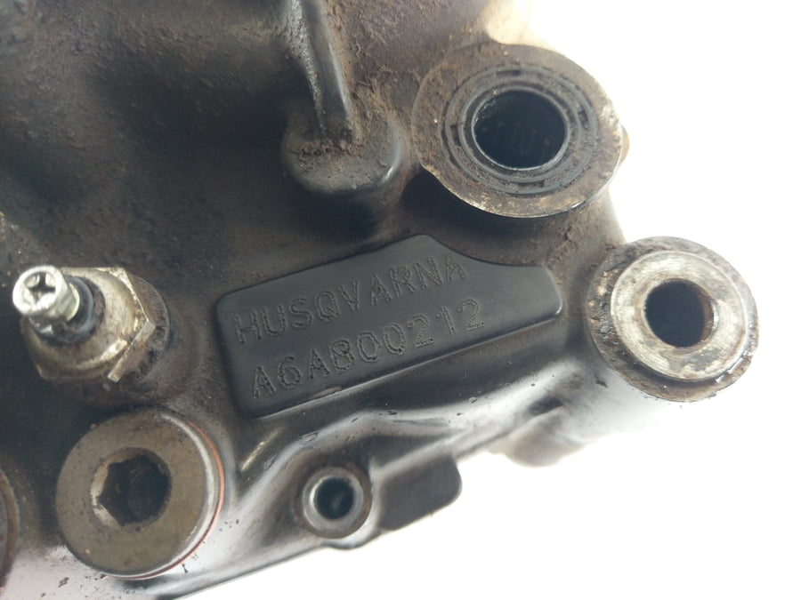 Husqvarna TE 449 A6 [2010] - Generátor burkolat