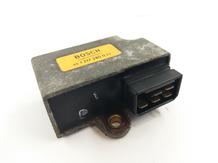 Ducati Pantah 500 - Gyújtás modul Bosch 1 217 280 034