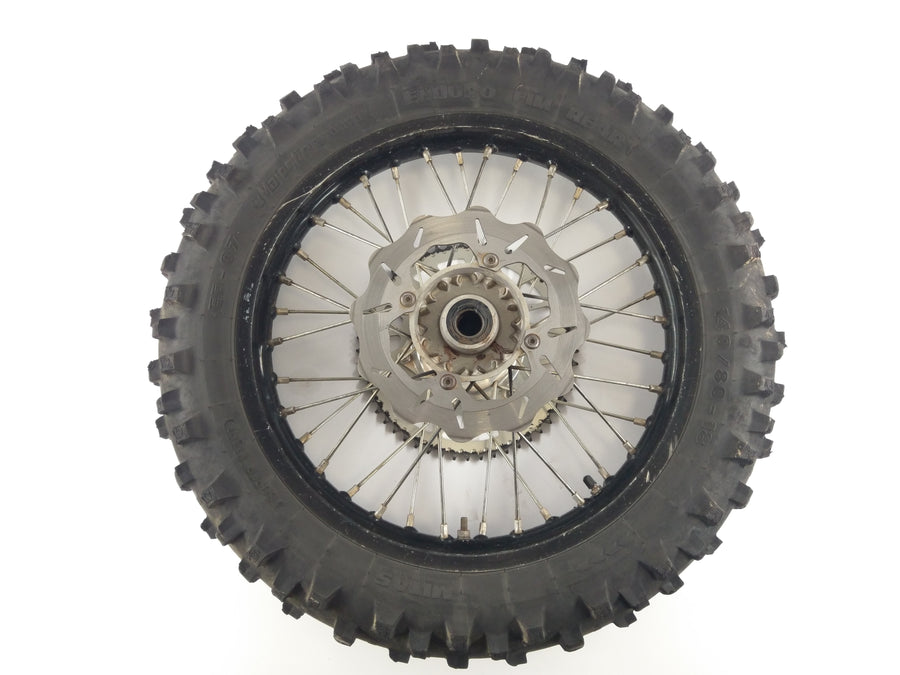 Husqvarna TE 449 A6 [2010] - Hátsó kerék felni