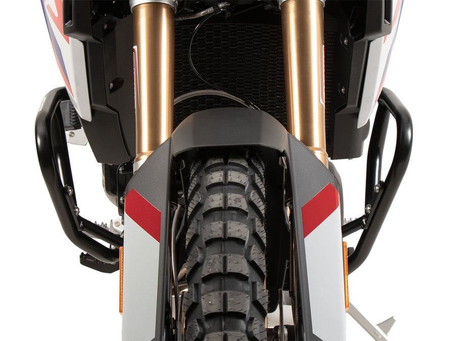 BMW F 900 GS [2024-2026] - fekete motorvédő