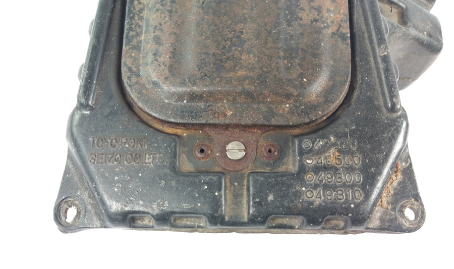 Honda XL 600 RM PD04 [1988] - Airbox légszűrő doboz