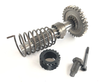 KTM 500 GS [Rotax] - Kickstarter tengely - 0