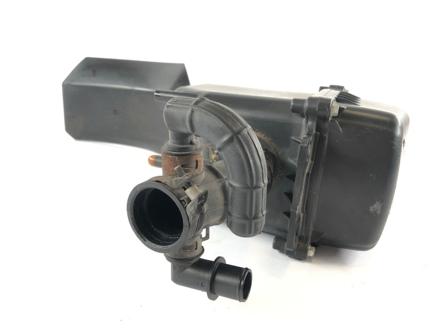 Yamaha WR 125 R DE07 [2016] - Légszűrő doboz airbox