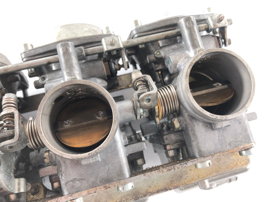 Yamaha XJ 900 F 58L [1985] - Karburátor akkumulátor karburátor