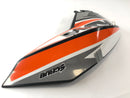KTM Duke 690 A3 [2012] - Tartályburkolat jobb oldali burkolat-3