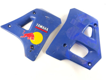 Yamaha DT 125 4BL [1997] - Tartályburkolat készlet bal és jobb