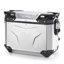 Oldalsó tok Trekker Outback EVO Monokey 37 liter - bal, eloxált alumíniumból, SMART SEC. ZÁR