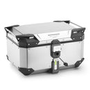 Alumínium felső tok Trekker Outback EVO 58 Monokey – 58 liter / SMART SECURITY LOCK