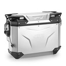 Oldalsó tok Trekker Outback EVO Monokey 33 liter – Oldal. offset, jobb, eloxált alumíniumból