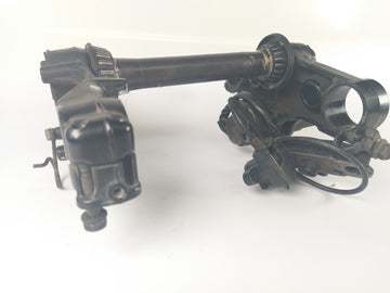 Suzuki DR 650 SP42B - villa-hid gyujtas-es-uleszar 1 kulcs - 0