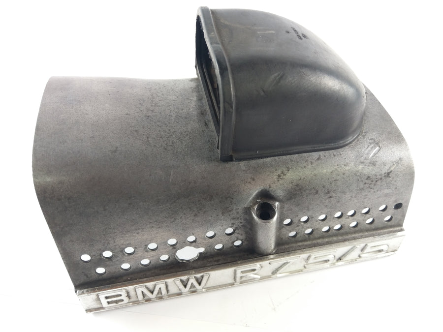 BMW R75/5 - Motorburkolat, felső rész, indítóburkolat