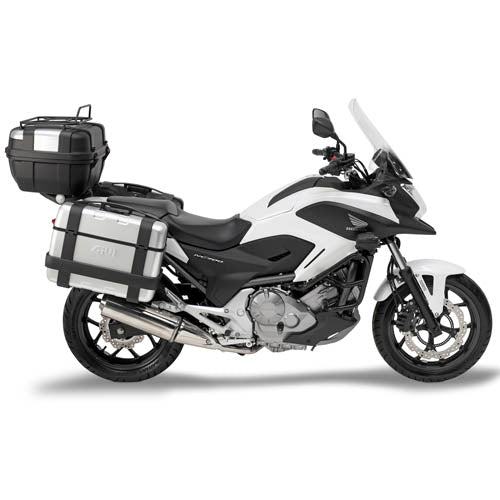 Honda NC 750 S DCT [2014-2015] - Oldalsó toktartó Monokey vagy Retro Fit tokokhoz