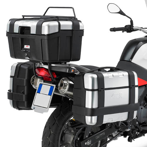 BMW F 650 GS Dakar [GIVI] - oldalsó toktartó MONOKEY® vagy RETRO FIT tokokhoz
