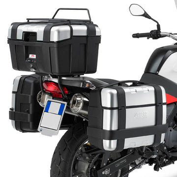 BMW F 650 GS [GIVI] - oldalsó toktartó MONOKEY® vagy RETRO FIT tokhoz