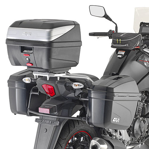 Suzuki V-Strom 250 [GIVI] - oldalsó toktartó MONOKEY® vagy RETRO FIT tokokhoz